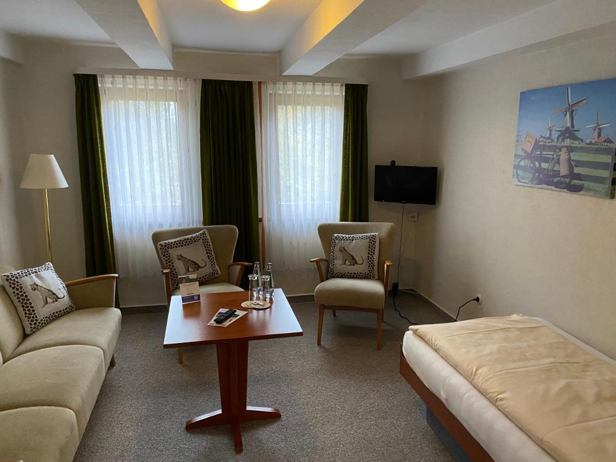 Hotel Pension Gelpkes Muehle Бад-Закса Екстер'єр фото