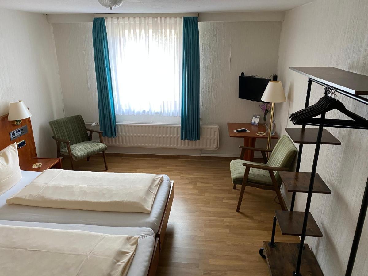 Hotel Pension Gelpkes Muehle Бад-Закса Екстер'єр фото
