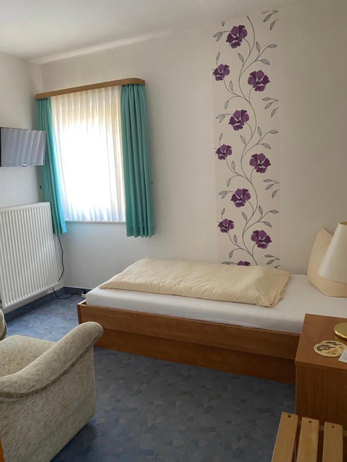 Hotel Pension Gelpkes Muehle Бад-Закса Екстер'єр фото